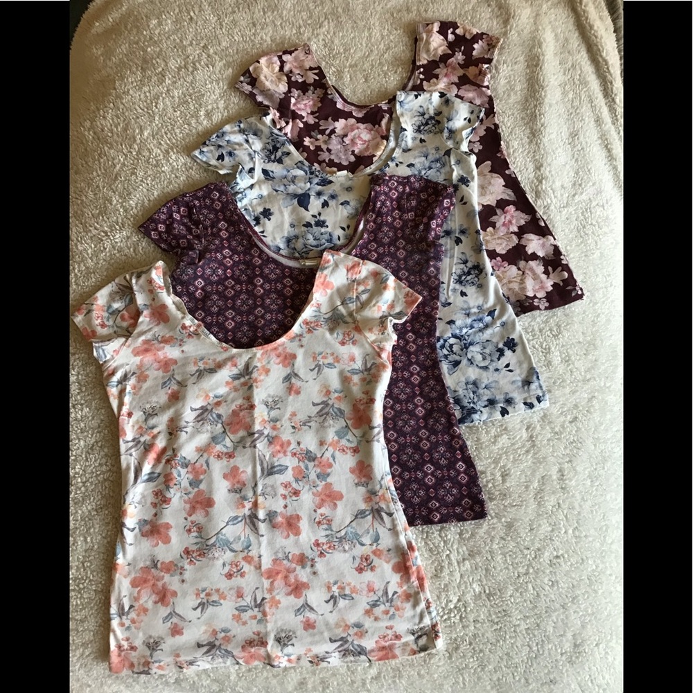 Garage Tank Tops